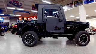 💥First Look At The New 2024 Mahindra Roxor HD🤯 Its built like a tank 💥 [upl. by Lytsirk]