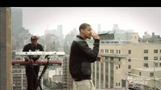 J Cole  Live Undefined Lights Please  In The Morning Performance [upl. by Janette]