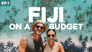 FIJI on a BUDGET Ep1 With Prices 💰 [upl. by Eillom]