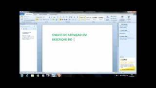 Como transformar o Windows 7 Starter em Premium [upl. by Econah302]