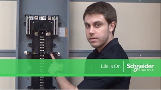 Differentiating GFI and EPD Square D™ QO™ amp Homeline™ Breakers  Schneider Electric Support [upl. by Dusty]