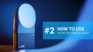 EN How to use your Withings Aura [upl. by Hselin]