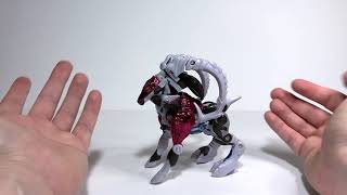 Transformers Beast Wars Transmetal 2 RAMULUS Review [upl. by Oilegor]