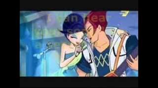 Winx Club  Season 5 Episode 23 Musa And Riven Duet  One To One [upl. by Lelith]