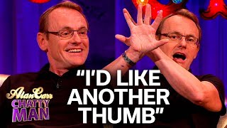 Our Favourite Funny Man  Remembering Sean Lock  Alan Carr Chatty Man [upl. by Steinke]