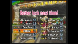 Mario Kart Wii CTGP  Mogi for the first time [upl. by Atekram634]