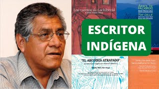 Mario Molina Cruz escritor ZAPOTECO DE OAXACA  Literatura Indígena de México  LENGUAS ORIGINARIAS [upl. by Siulesoj440]