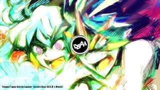 Drum amp Bass Tengen Toppa Gurren Lagann  Sorairo Days DJ AHs Remix [upl. by Martguerita621]