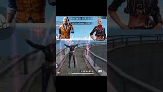 Free fire Joseph vs Notora👿Character Ability Test🤟 shorts freefire ffviralvideo freefirefacts [upl. by Selimah]