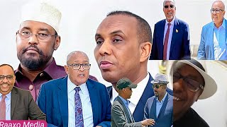 Siyaasada Somaliweyn iyo arimo kale oo badan  22 November 2024 [upl. by Ursel546]