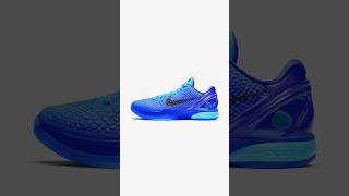 KOBE 6 “BLUE RAZZ” [upl. by Gothart951]