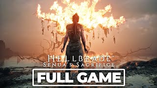 HELLBLADE SENUAS SACRIFICE Gameplay Walkthrough FULL GAME [upl. by Huttan]