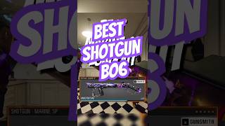 BEST GLITCHED SHOTGUN LOADOUT BLACK OPS 6 FOR MAX DAMAGE bo6 warzone bestloadout marinesp [upl. by Elliven]