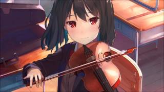 Nightcore 🎻  Boulevard Of Broken Dreams [upl. by Ttevy182]