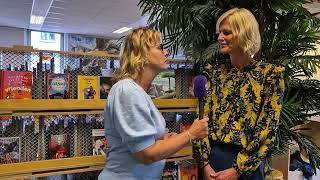 Bibliotheek Hoorn start publieksonderzoek [upl. by Elgna]