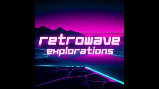 Cinematic Retrowave presets for Cherry Audio PS3300 [upl. by Templia337]