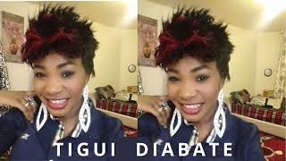 Tigui Diabaté 1er album Guinée Coakry [upl. by Belda]