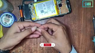 How to fix infinix slow charging problem 1 Charging jeck khrab ho gya h iska usko bdlna h  easy [upl. by Wadsworth]