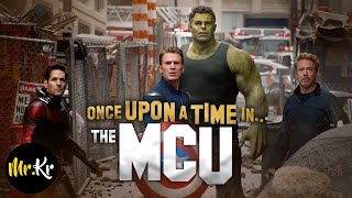 Once Upon A Time In The MCU  Trailer [upl. by Adnana]