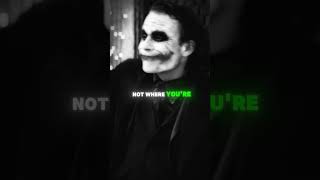 7 Realities You Need to Hear  Joker [upl. by Annasor]