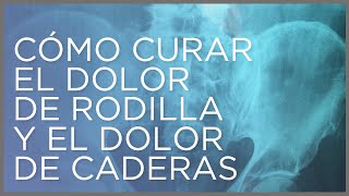 Cómo curar el dolor de rodilla y el dolor de caderas por el Dr Villamor en La Mañana de La 1 [upl. by Mesics526]