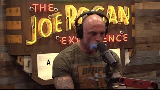 Joe Rogan gets the O2Trainer explained and tries it [upl. by Newton813]