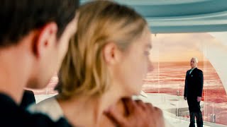 Lovers no more  Divergent Allegiant  CLIP [upl. by Ainevul705]