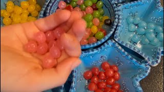 Asmr bonbons dragibus Haribo version longue [upl. by Rexanne703]