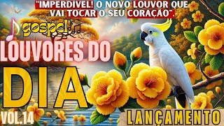 LANÇAMENTO GOSPEL 2025  quotImperdível O Novo Louvor Que Vai Tocar o Seu Coraçãoquot VOL14 [upl. by Erreit]