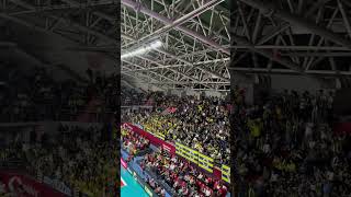 Fenerbahçe Galatasaray 2 Set sayısı [upl. by Macfarlane46]