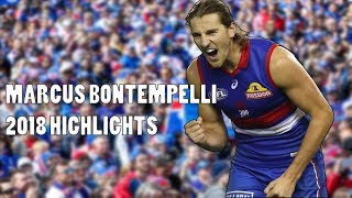 MARCUS BONTEMPELLI 2018 HIGHLIGHTS [upl. by Artined]