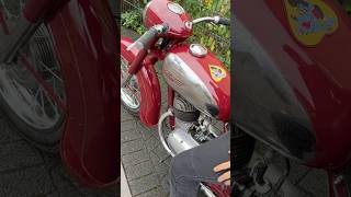 Неплохо очень Ява из 1959 2t ява jawa oldschool [upl. by Gilligan]