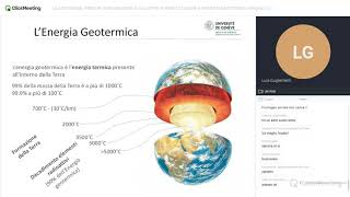 Seminario Tecnico GEOTERMIA  PRINCIPI ESPLORAZIONE E SVILUPPO  Parte 1 [upl. by Hesoj]