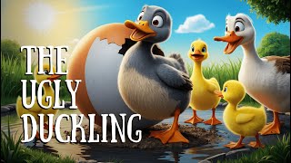 The Ugly Ducklings Beautiful Transformation  Heartwarming Fairy Tale for Kids [upl. by Celestyn]