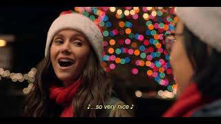 Baby Its Cold Outside  the 2020 Edition Official Music Video  Jen Lilley  Bryan Lanning [upl. by Paske]