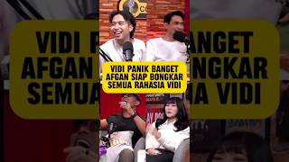 VIDI ALDIANO TERNYATA KAYA BANGET podcast closethedoor vidialdiano podhub [upl. by Nivat909]