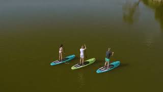 Paddleboardy VIRTUFIT promo video [upl. by Albright833]