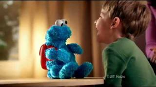 Sesame Street Count N Crunch Cookie Monster [upl. by Fang]