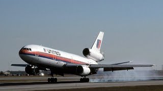 McDonnell Douglas DC1010 Pull up Alarm [upl. by Guthrey]