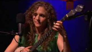 Abigail Washburn amp the Sparrow Quartet quotA Fuller Winequot [upl. by Aihsemaj]