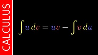 Integration by Parts  Calculus  Interactive Video [upl. by Mathews]