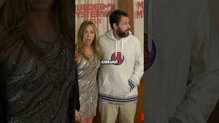 No le gusta Adam Sandler adamsandler jenniferaniston curiosidades actor [upl. by Oicnecserc]