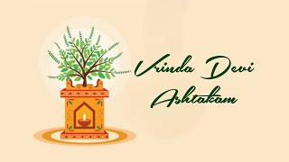 Sri Vrinda Devi Astakam  Mp3 [upl. by Ennahs]