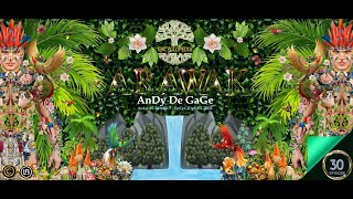 ANDY DE GAGE GER  ARAWAK SAISON 5 EPISODE 30  ENCYCLOPEDIA 2024 [upl. by Nylecsoj]