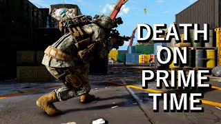 DEATH ON PRIME TIME  OUTCAST MISSION  GHOST RECON BREAKPOINT [upl. by Aible776]