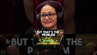 Kamala Harris Refused To Do Joe Rogans Podcast joerogan kamalaharris election [upl. by Sage206]