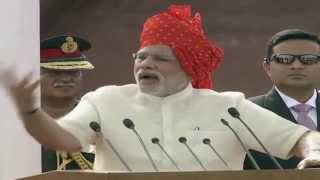 PM on Independence Day Planning Commission to be replaced [upl. by Juni388]