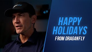 Happy Holidays From Draganfly [upl. by Abrahams]