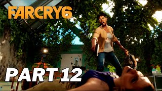 Far Cry 6 Part 12  Gaming With Crew  Gameplay [upl. by Aleen]