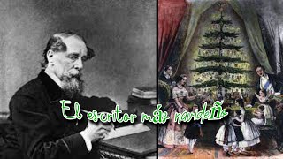 Cómo Charles Dickens resucitó la Navidad [upl. by Nelehyram]